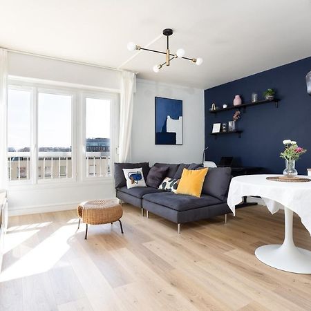 Renovated Apartment Metro, Parking Included, Near Porte Versaille ヴァンヴ エクステリア 写真