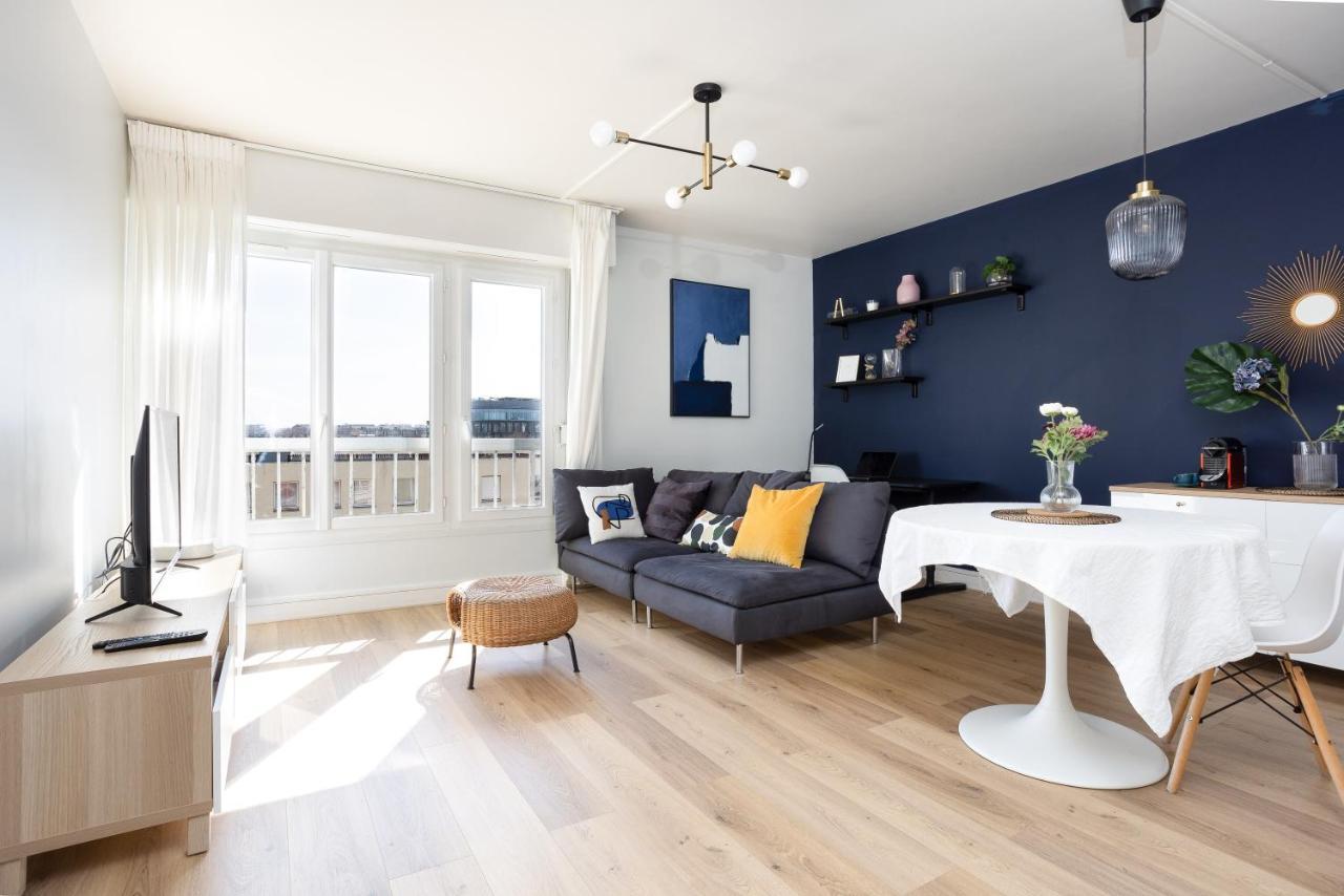 Renovated Apartment Metro, Parking Included, Near Porte Versaille ヴァンヴ エクステリア 写真