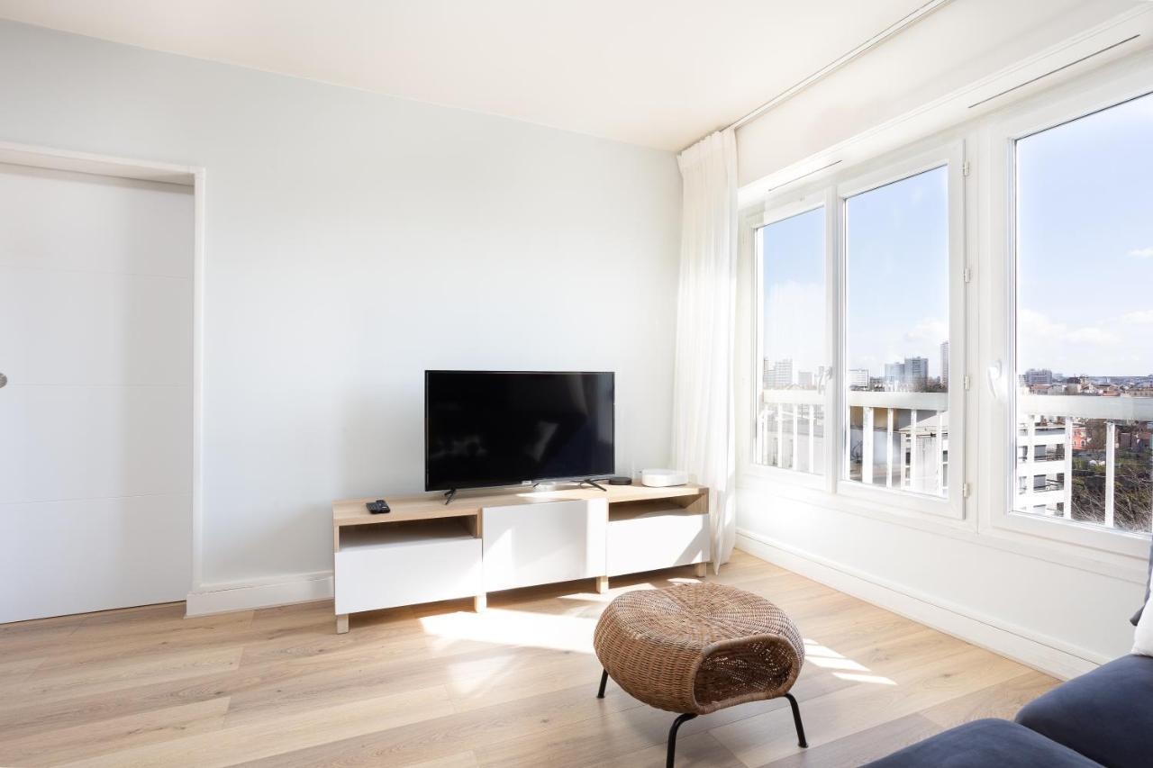 Renovated Apartment Metro, Parking Included, Near Porte Versaille ヴァンヴ エクステリア 写真